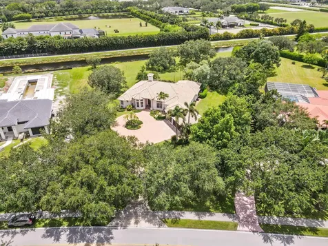 2815 Greenbriar Boulevard Wellington FL 33414