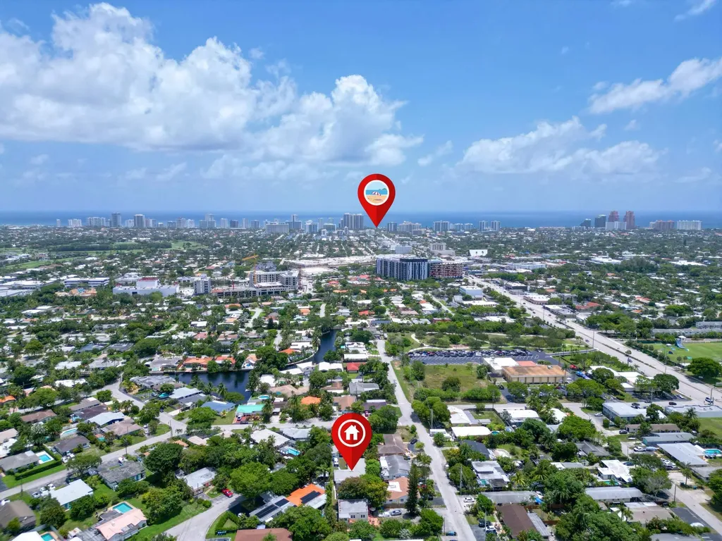 1680 NE 34th Lane Oakland Park FL 33334