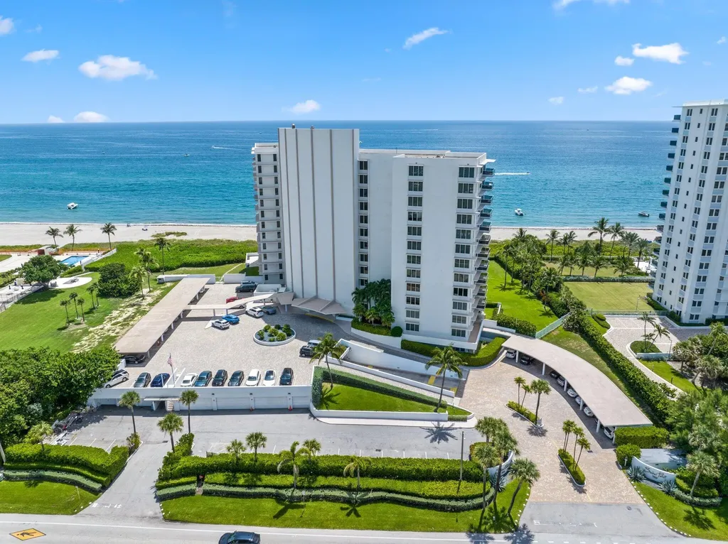 700 S Ocean Boulevard Boca Raton FL 33432