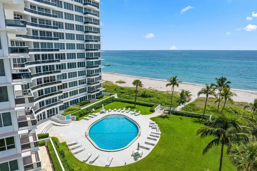 700 S Ocean Boulevard Boca Raton FL 33432