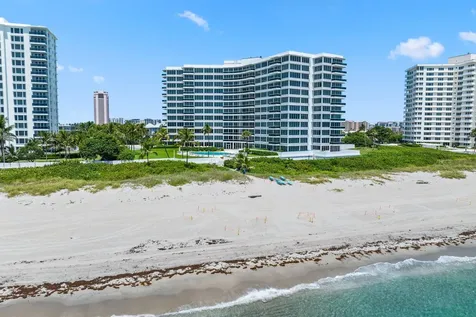 700 S Ocean Boulevard Boca Raton FL 33432