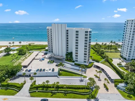 700 S Ocean Boulevard Boca Raton FL 33432