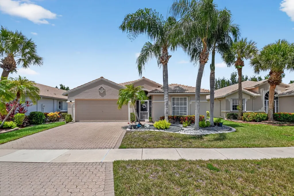 8117 Florenza Drive Boynton Beach FL 33472