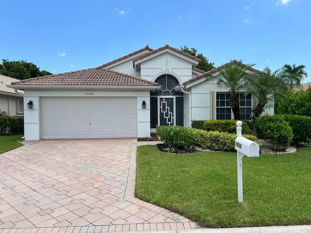 10596 Sunset Isle Court Boynton Beach FL 33437