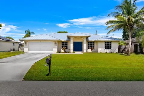 4633 SW Ulster Street Port St Lucie FL 34953