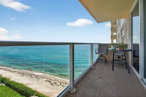 5440 N Ocean Drive Singer Island FL 33404