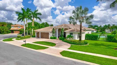 11132 Manderly Lane Wellington FL 33449