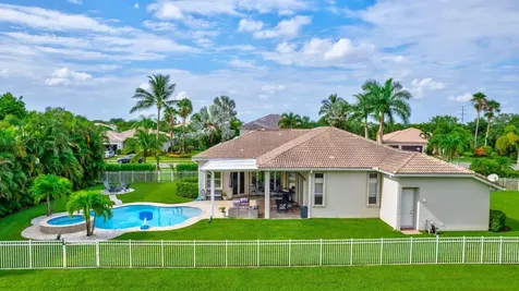 11132 Manderly Lane Wellington FL 33449