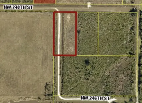 18570 NW 248th Street Okeechobee FL 34972