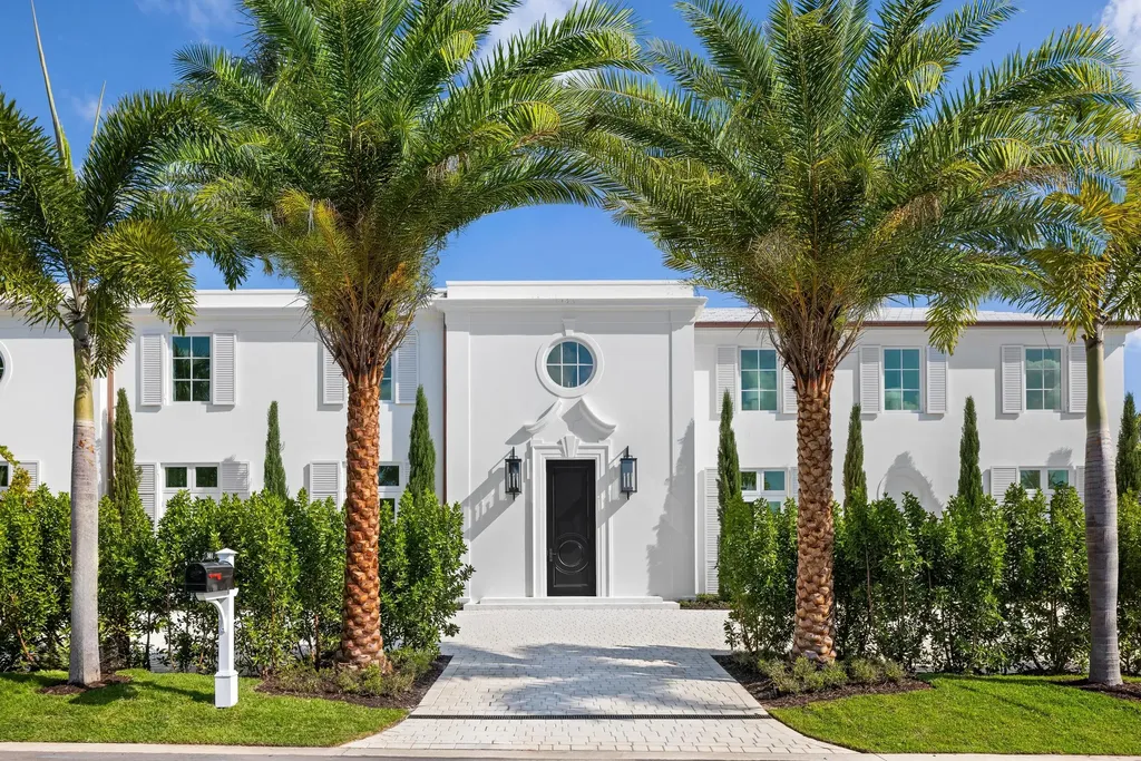 301 Plantation Road Palm Beach FL 33480