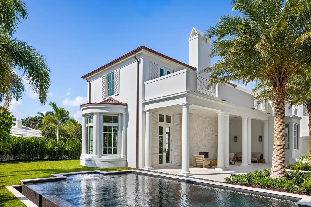 301 Plantation Road Palm Beach FL 33480