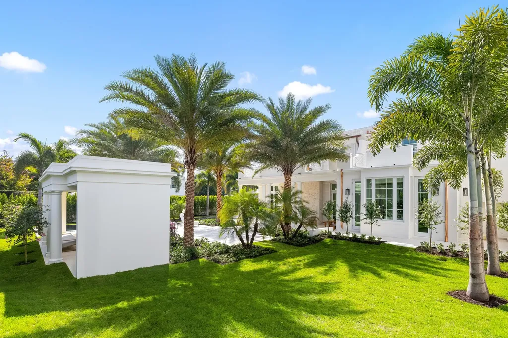 301 Plantation Road Palm Beach FL 33480