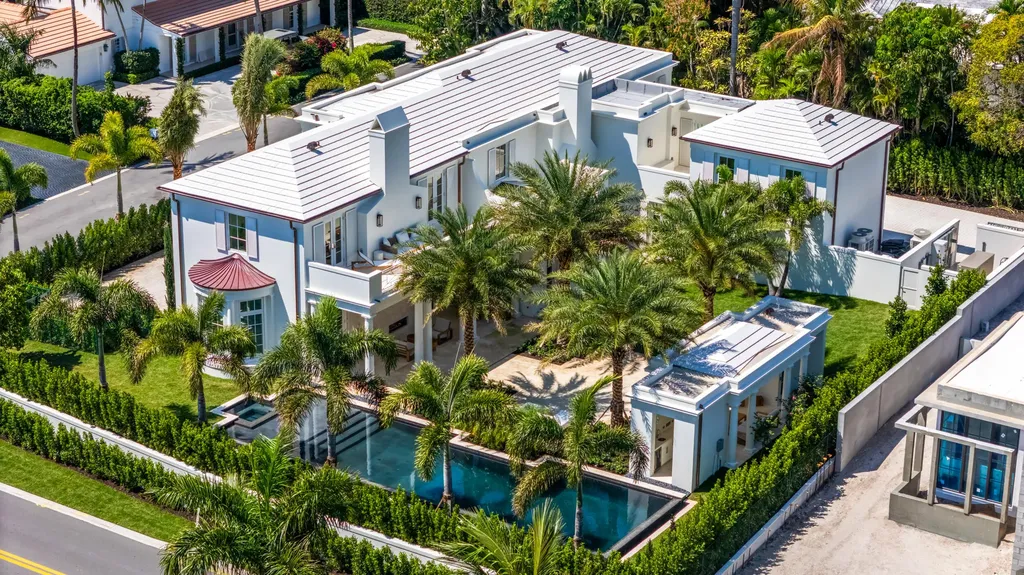 301 Plantation Road Palm Beach FL 33480
