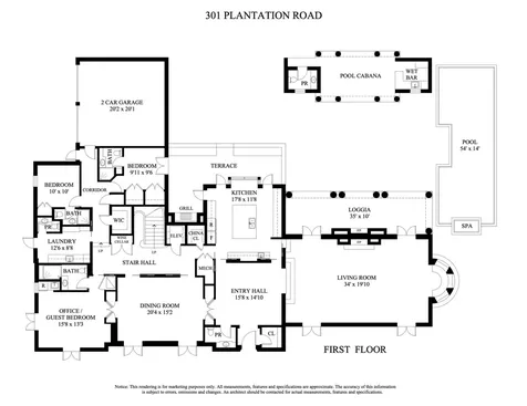 301 Plantation Road Palm Beach FL 33480
