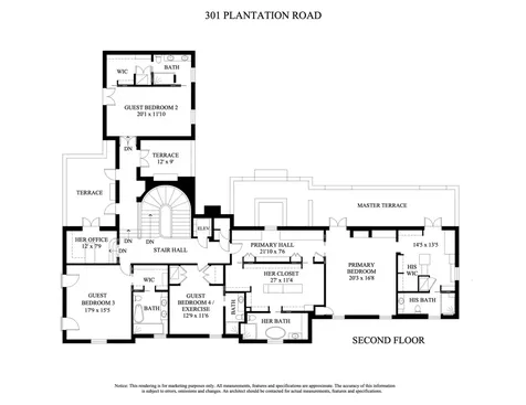 301 Plantation Road Palm Beach FL 33480