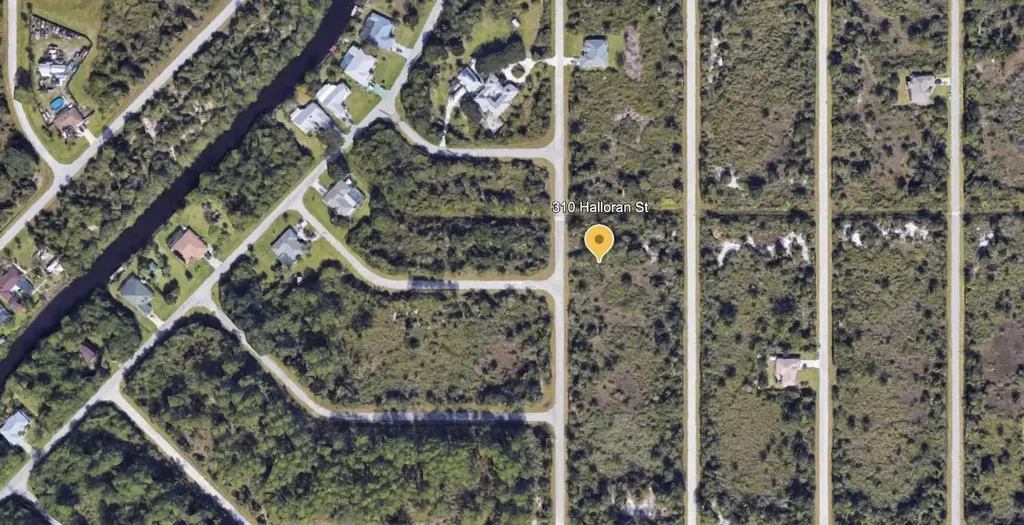 310 Halloran Street Port Charlotte FL 33953