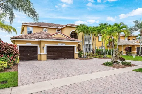 10671 Cypress Lakes Preserve Drive Lake Worth FL 33449