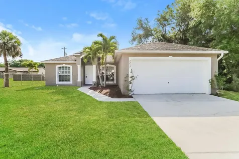 2257 SW Matheson Terrace Port St Lucie FL 34953