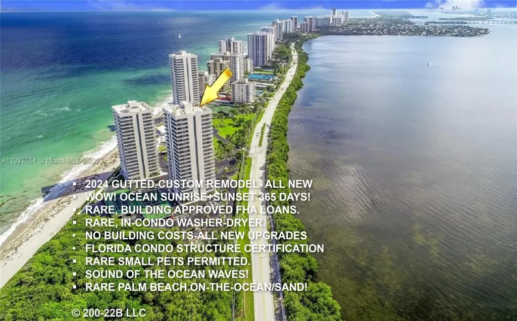 5550 N Ocean Drive Singer Island FL 33404
