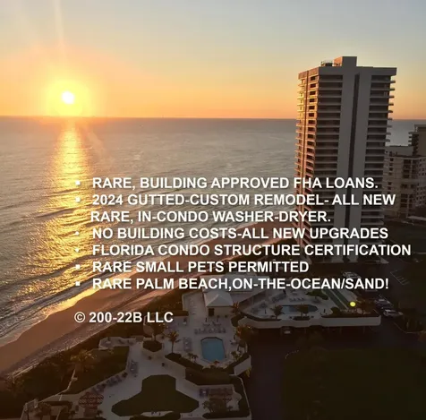 5550 N Ocean Drive Singer Island FL 33404