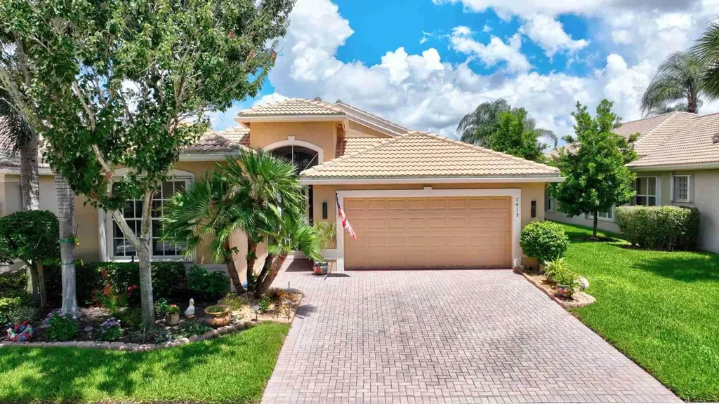 7419 Twin Falls Drive Boynton Beach FL 33437