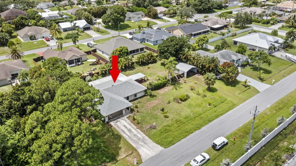 1266 SW Alesio Lane Port St Lucie FL 34953