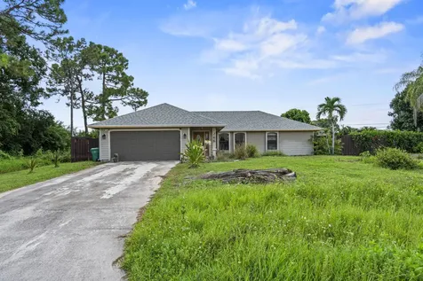 1266 SW Alesio Lane Port St Lucie FL 34953