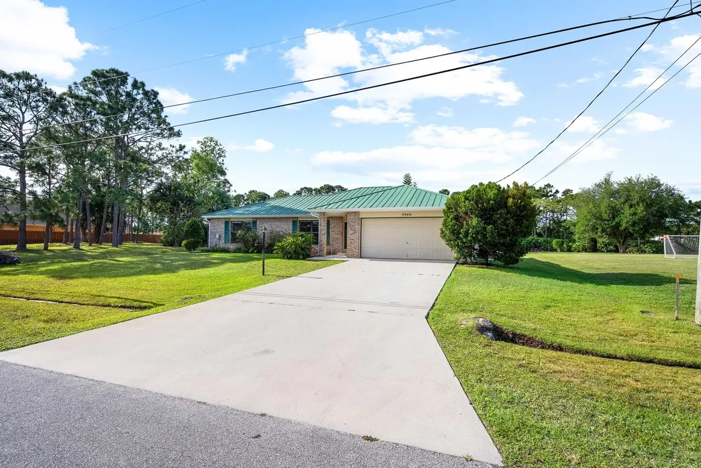 5940 NW Brenda Circle Port St Lucie FL 34986