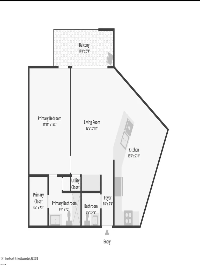 1301 River Reach Drive Fort Lauderdale FL 33315