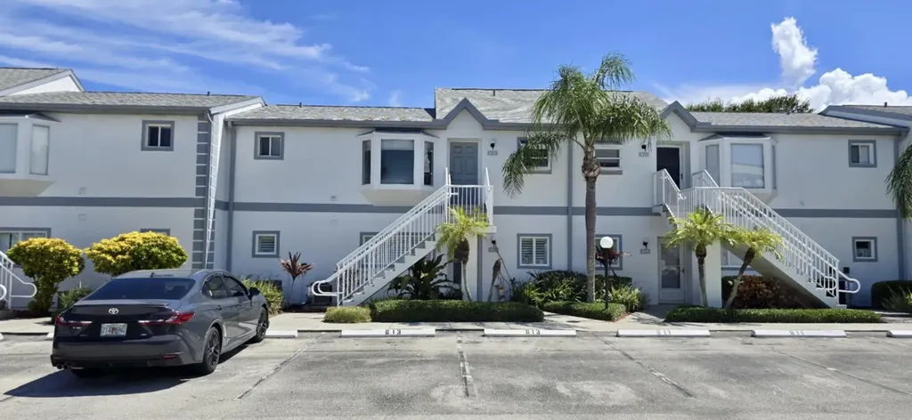 615 Ocean Park Lane Cape Canaveral FL 32920