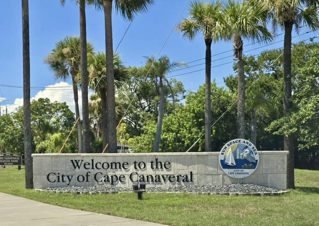 615 Ocean Park Lane Cape Canaveral FL 32920
