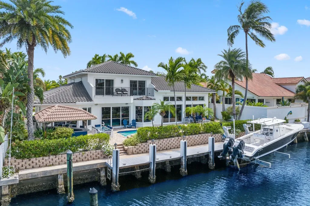 917 Iris Drive Delray Beach FL 33483