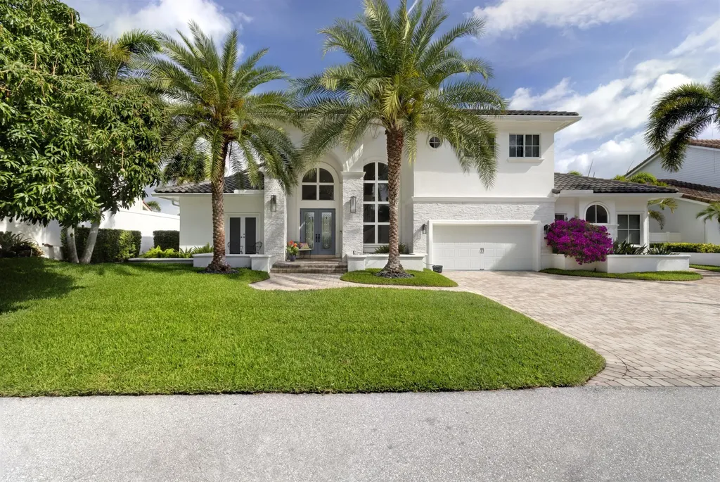 917 Iris Drive Delray Beach FL 33483