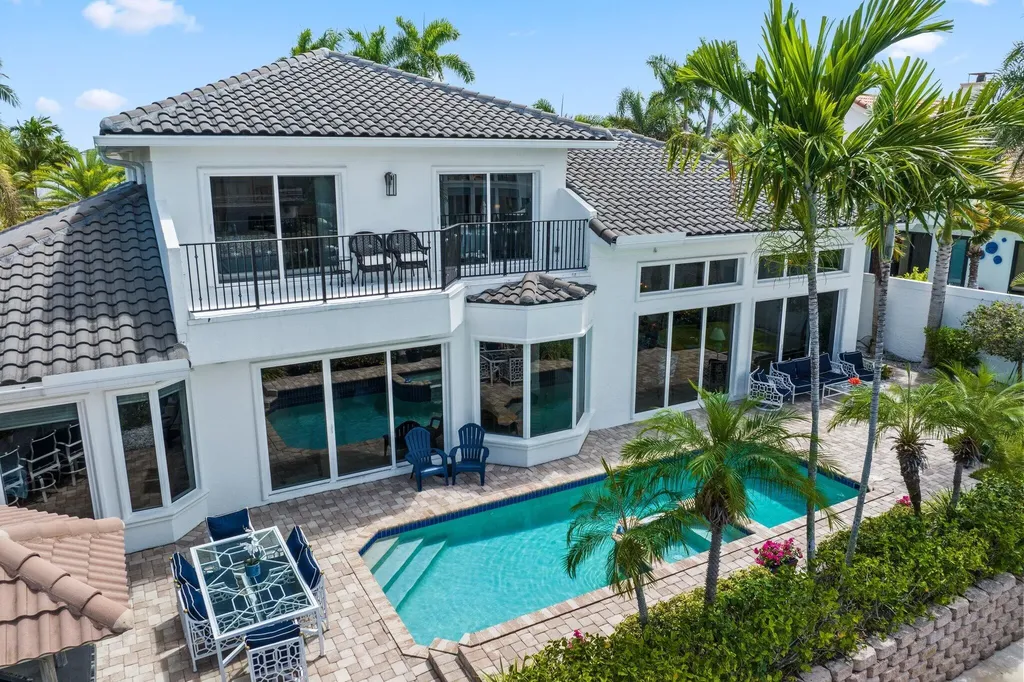 917 Iris Drive Delray Beach FL 33483