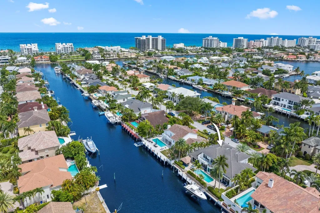 917 Iris Drive Delray Beach FL 33483