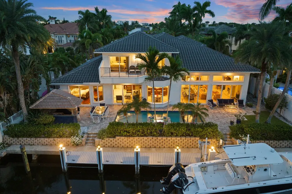 917 Iris Drive Delray Beach FL 33483