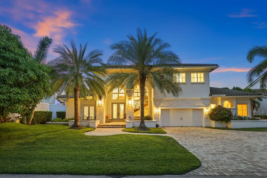 917 Iris Drive Delray Beach FL 33483