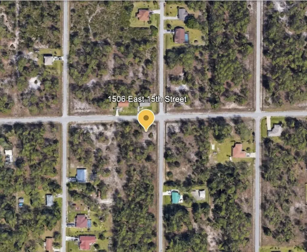 1506 E 15th Street Lehigh Acres FL 33972