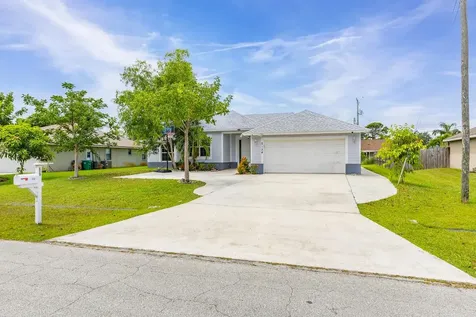 2134 SE Bowie Street Port St Lucie FL 34952