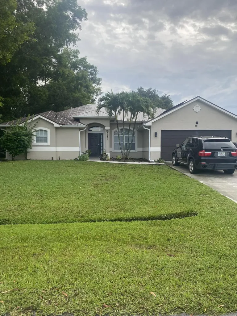 6531 NW Chugwater Circle Port St Lucie FL 34983