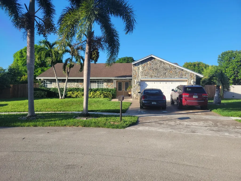 4460 NW 72nd Terrace Lauderhill FL 33319