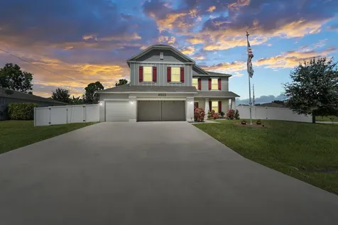4502 SW Hallmark Street Port St Lucie FL 34953