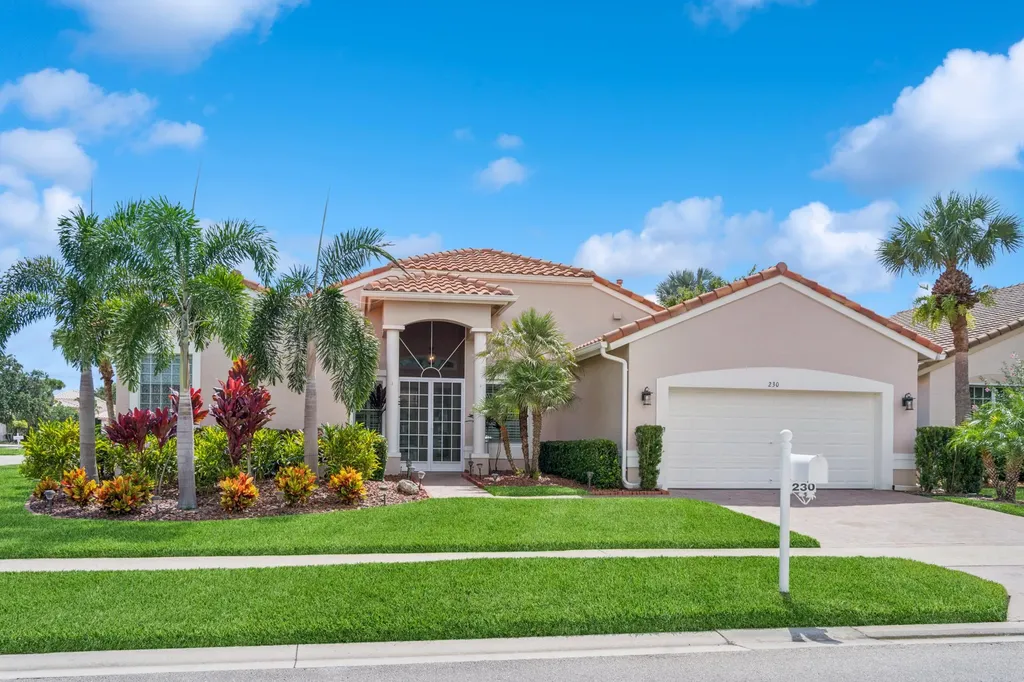 230 NW Liseron Way Port St Lucie FL 34986