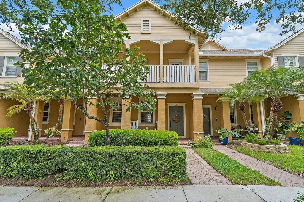 150 W Thatch Palm Circle Jupiter FL 33458