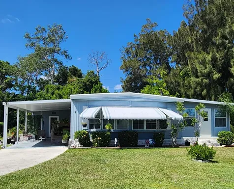 6 Angelita Port St Lucie FL 34952