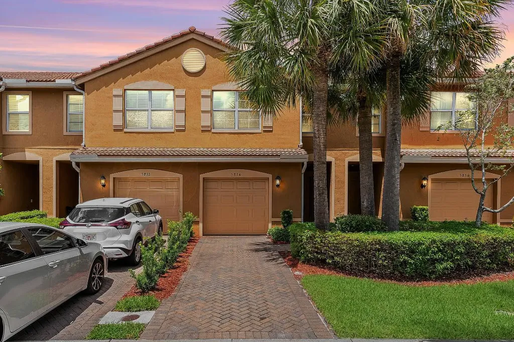 5834 Monterra Club Drive Lake Worth FL 33463