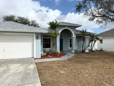 549 SW Prater Avenue Port St Lucie FL 34953
