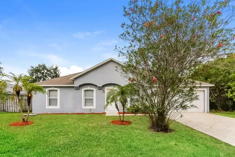 3686 SW Foremost Drive Port St Lucie FL 34953