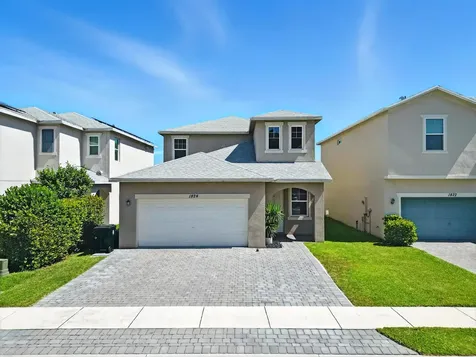 1824 Lake Cove Drive Lake Worth Beach FL 33460