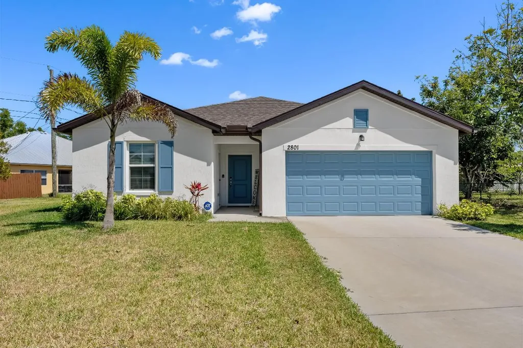 2801 SW Valley Court Port St Lucie FL 34953